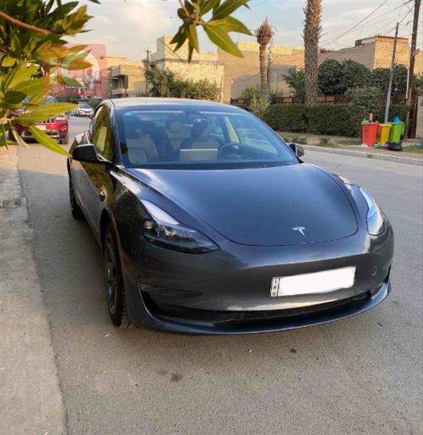 Tesla for sale in Iraq